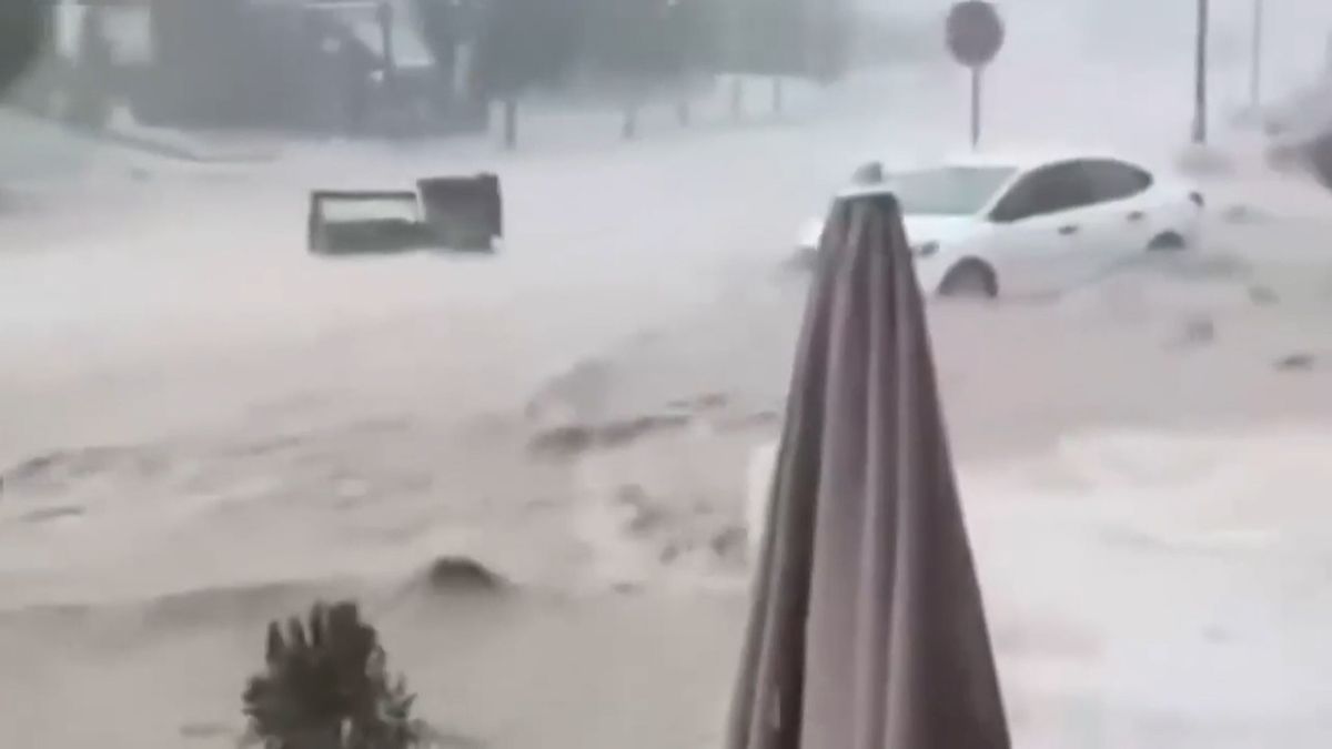 Po bleskové povodni v Maroku zemřelo nejméně 37 lidí